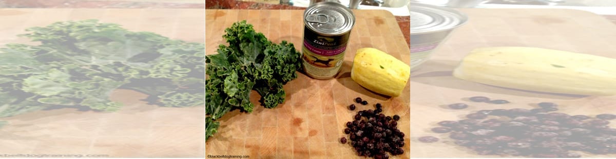 Dog Food Extras