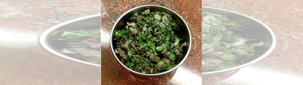 Greens for Your Dog