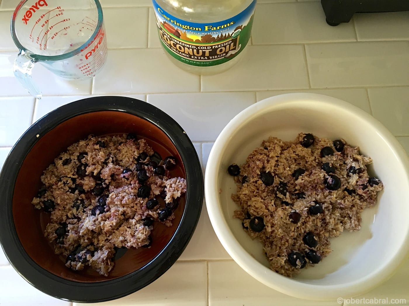 oatmeal breakfast for dogs