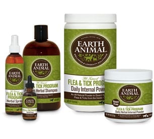Natural Flea and Tick Solutions